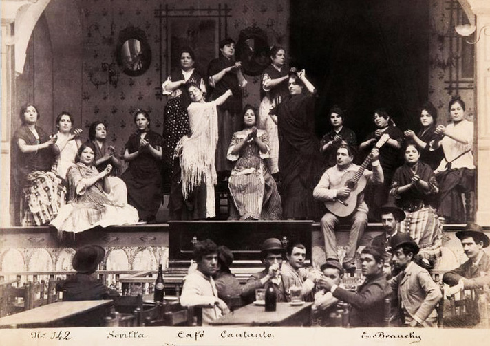 ispanyol kültüründe müzik ve yaşam tarzı